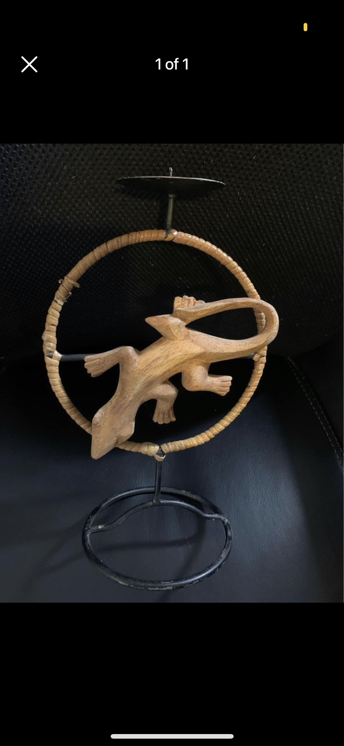 Lizard Figure thumbnail