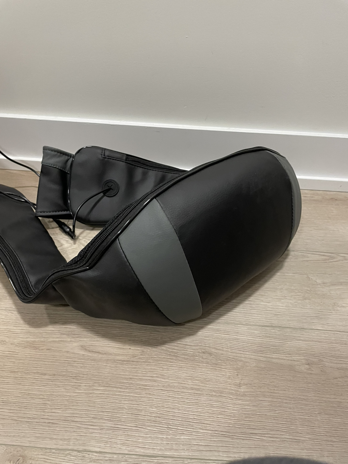 Shoulder massager with heat image indicator(5)