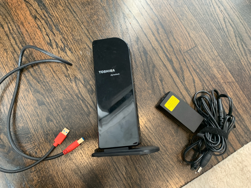 Docking station