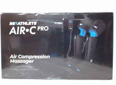 Reathlete Air-C + Heat Pro Leg Massager image indicator(2)