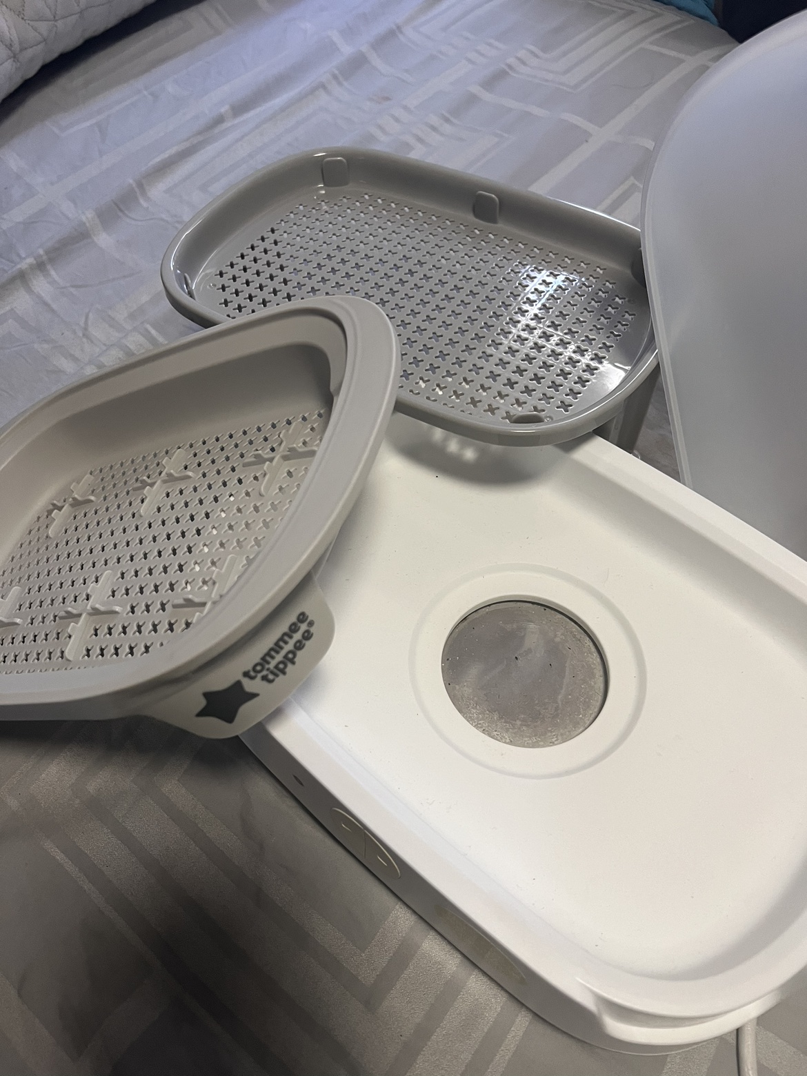 TOMMEE TIPPEE sterilize/steamer for bottles - photo 2