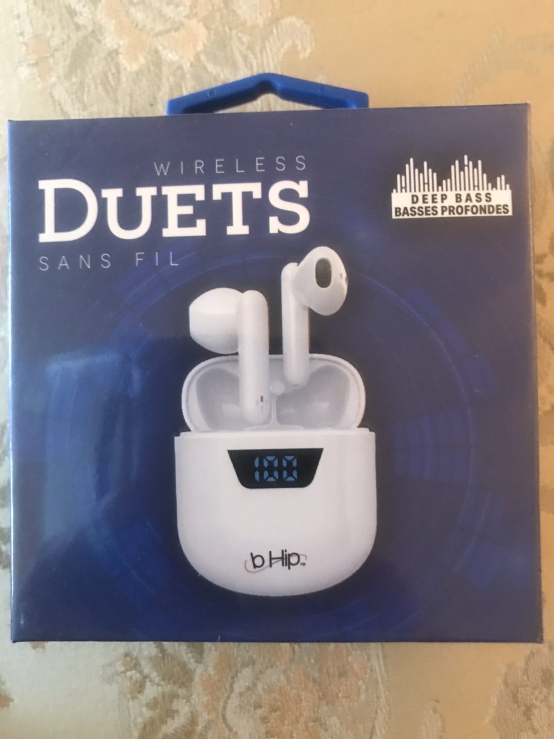 Brand New Wireless Bluetooth Earphones