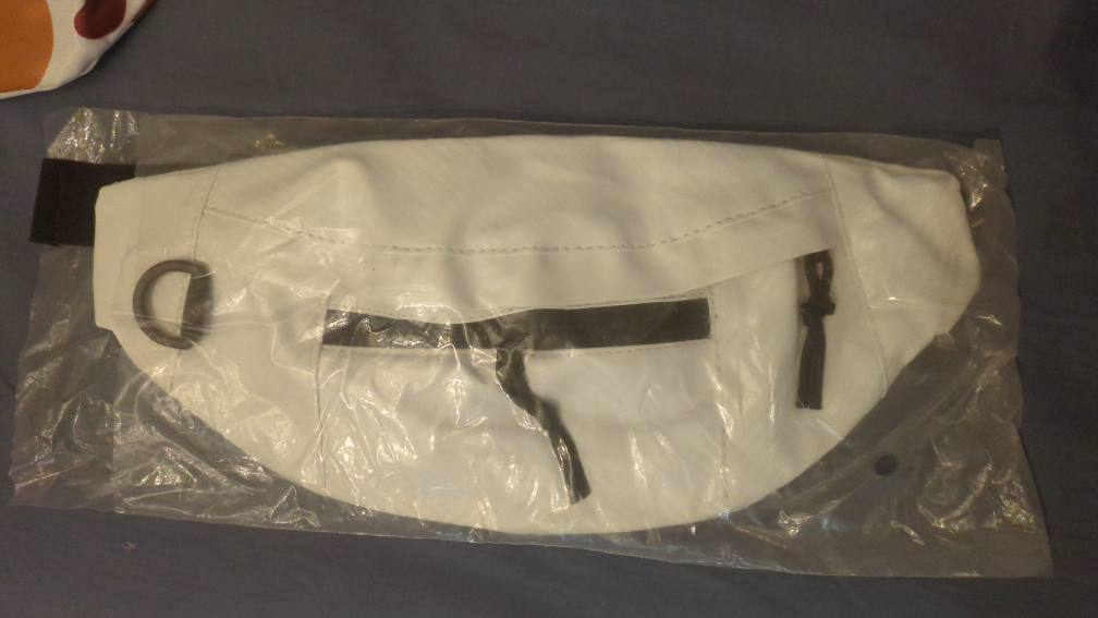 Brand new shoulder bag/fanny pack #freecycle 🥕🎉 image indicator(2)