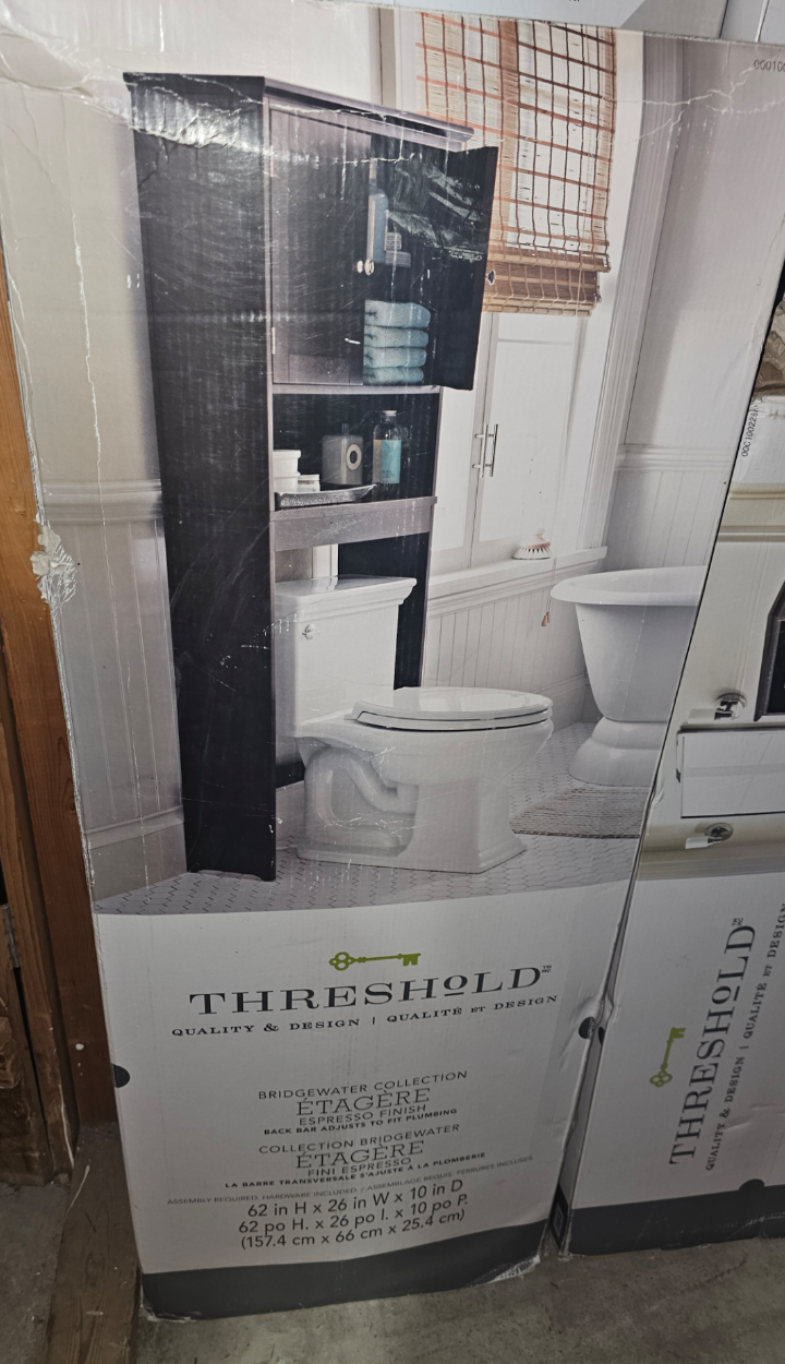 Toilet Back Bar thumbnail