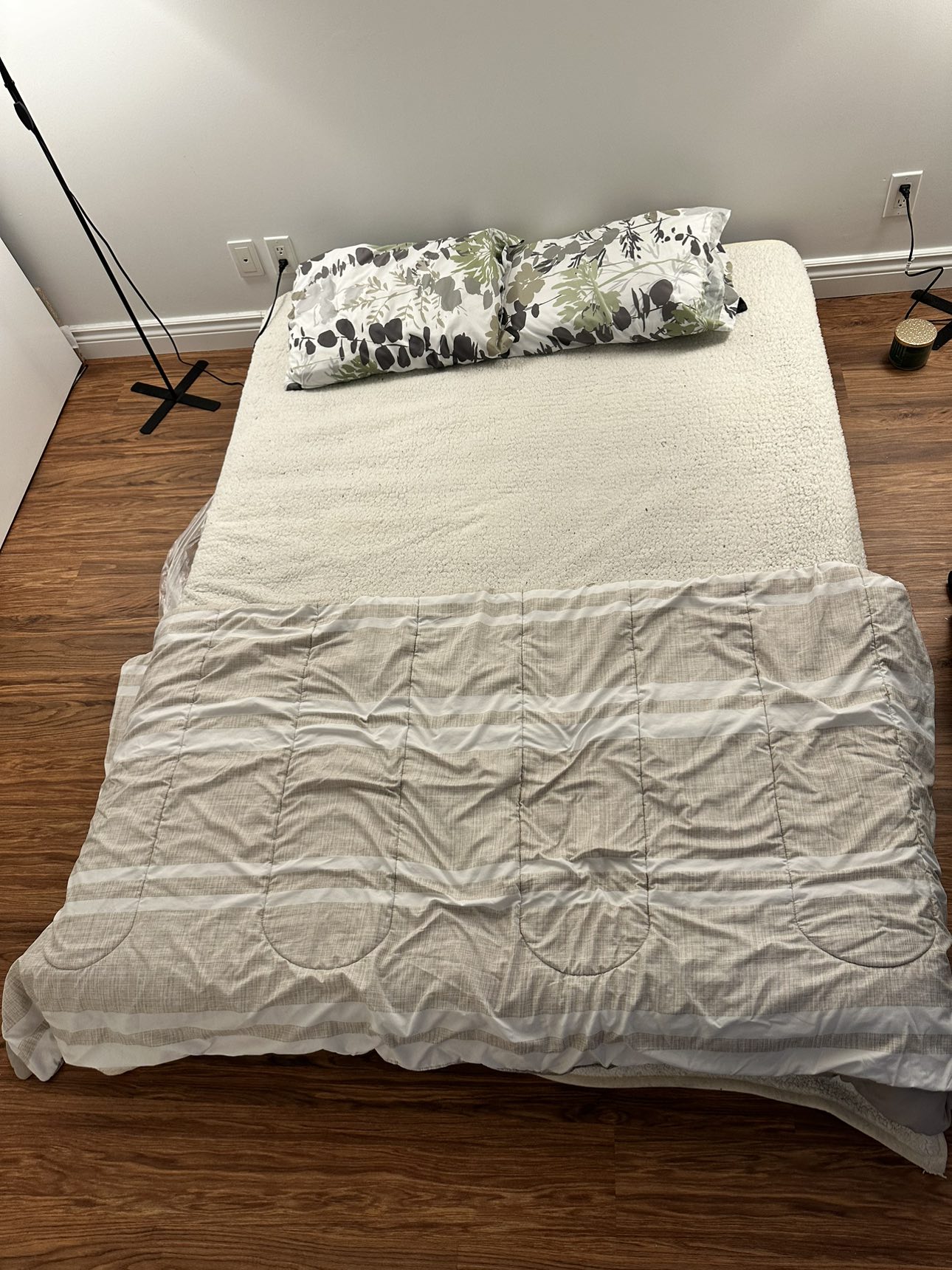 King size matress