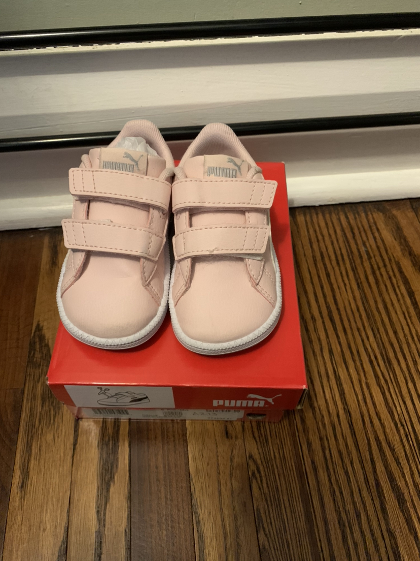 Toddler PUMA SIZE 5c - photo 2