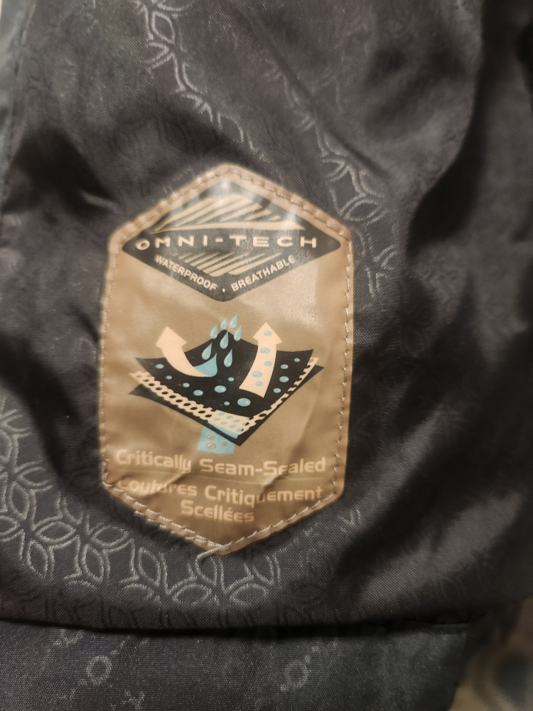 Columbia interchange medium jacket image indicator(4)