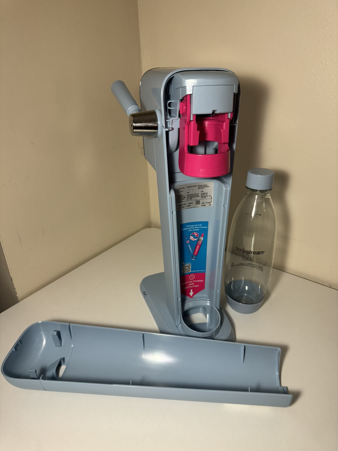 SodaStream Art - photo 2