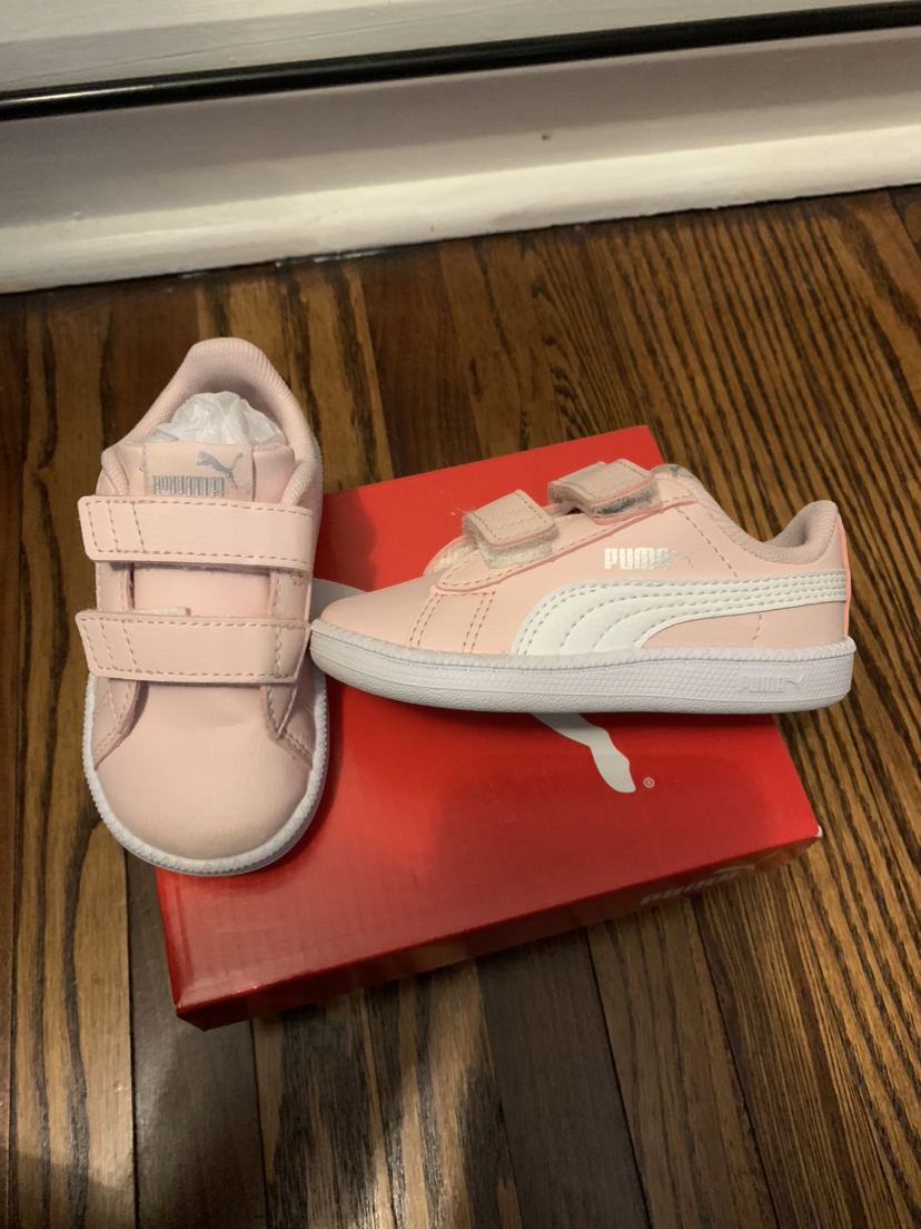 Toddler PUMA SIZE 5c