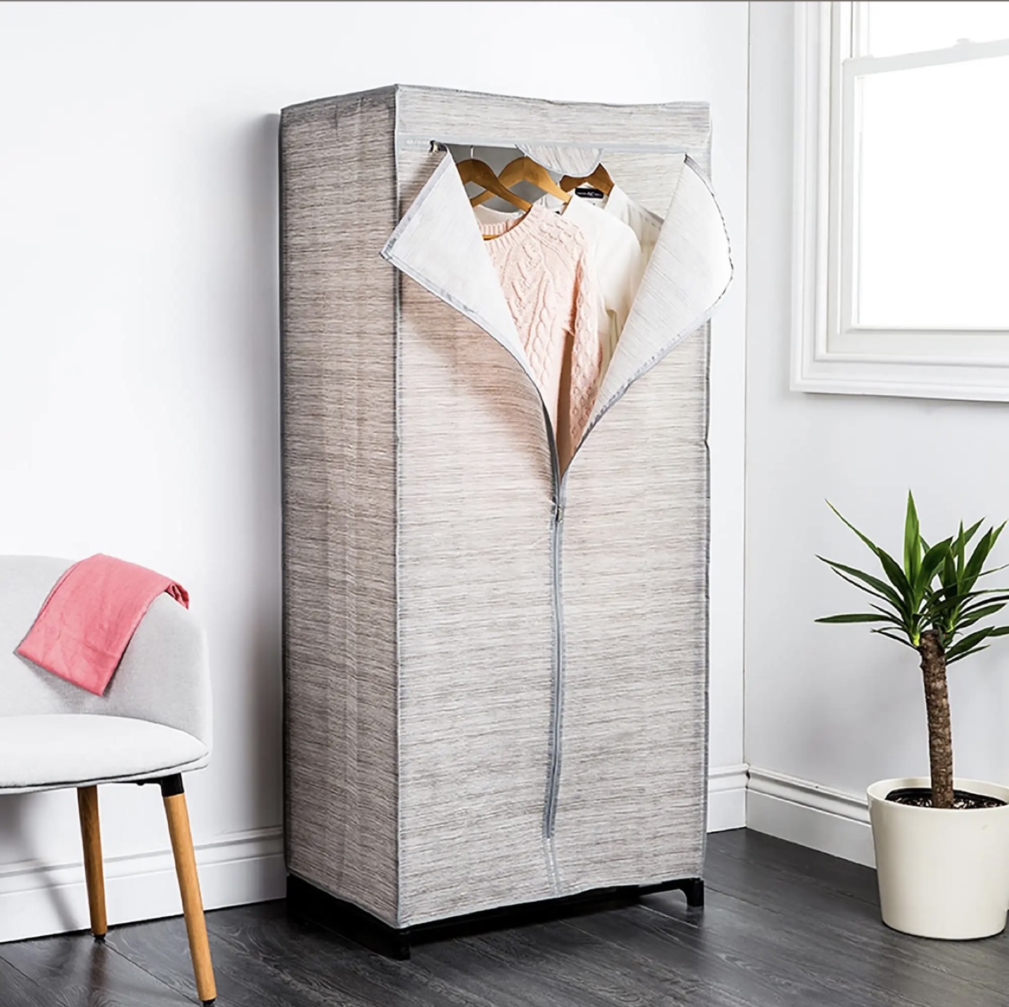 Portable closet - photo 2