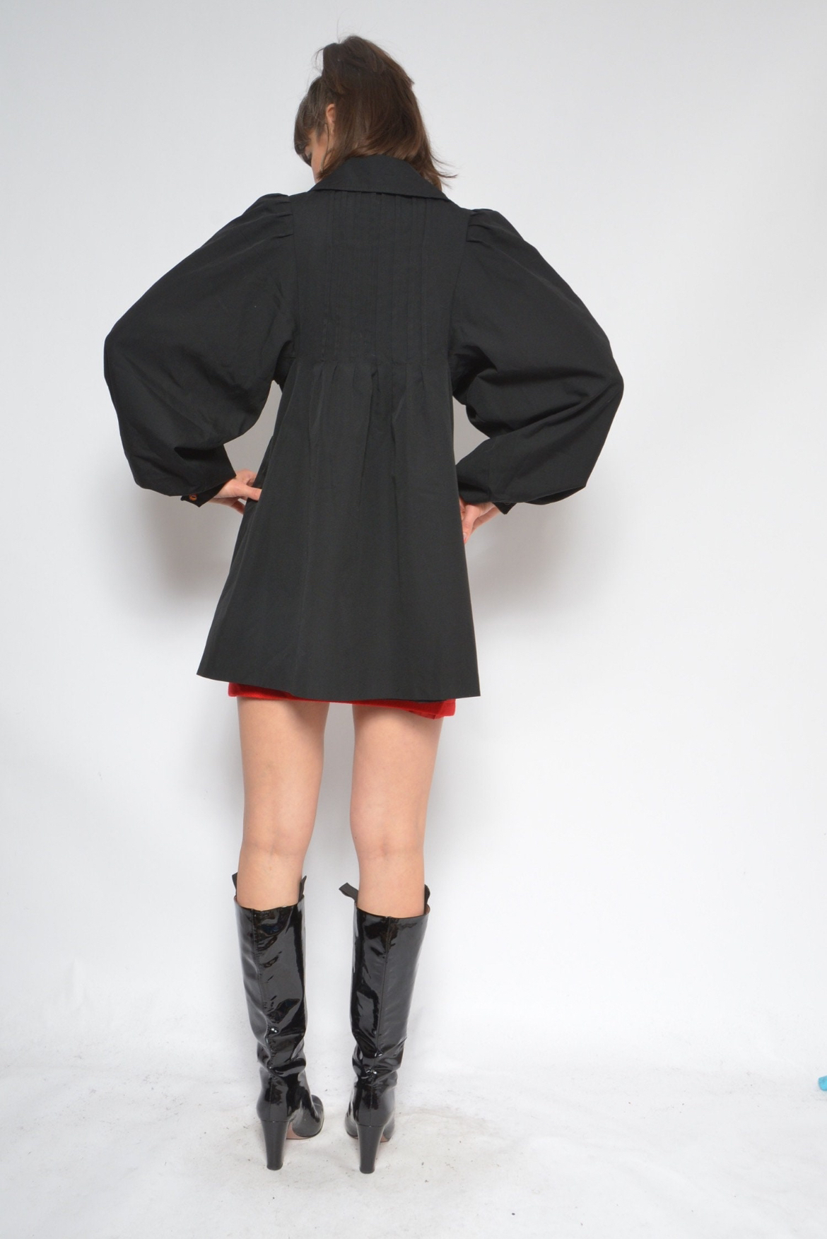 80's short raincoat image indicator(2)