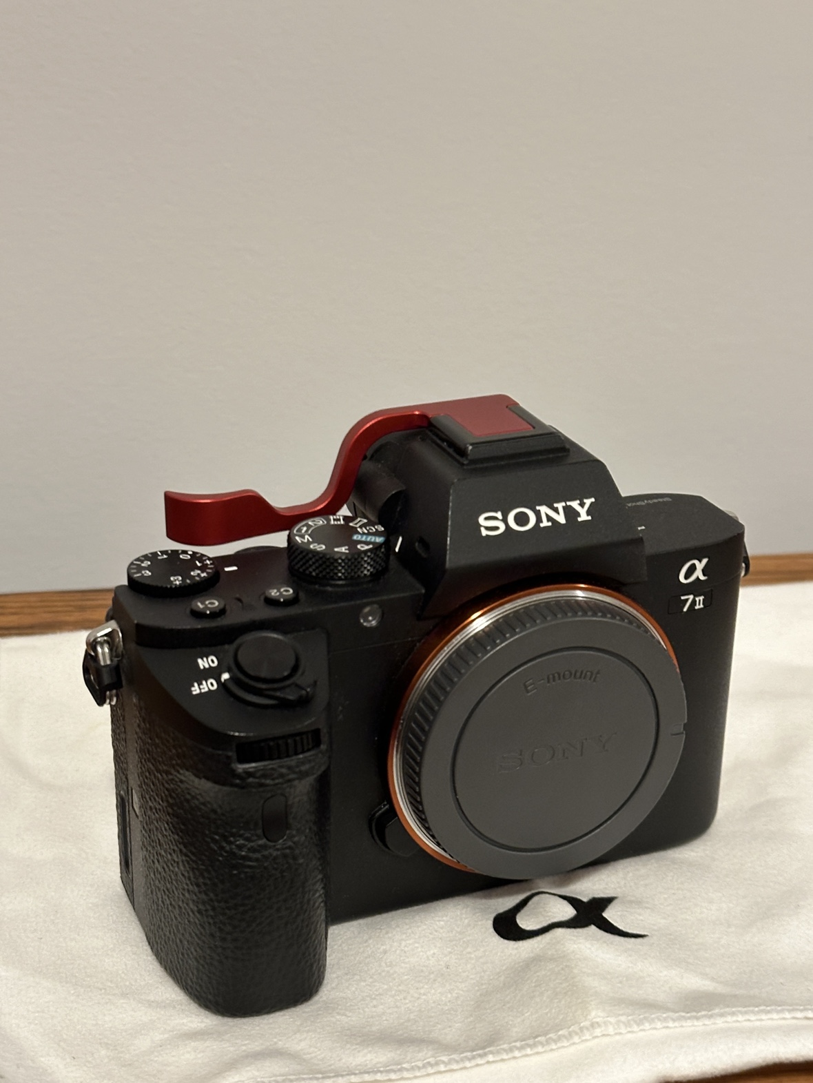 Sony A7m2 Body full box