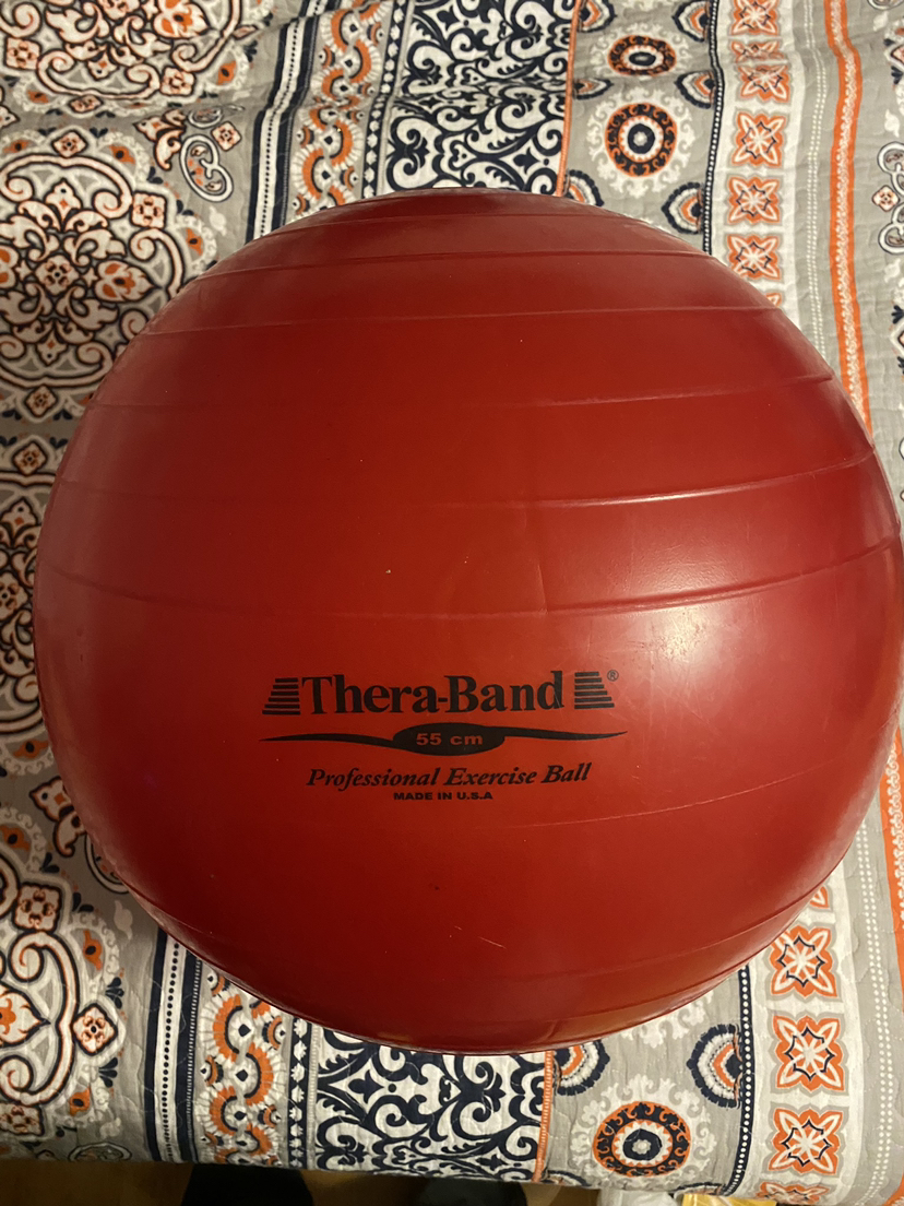 Theraband Exercise Ball 🥕 thumbnail
