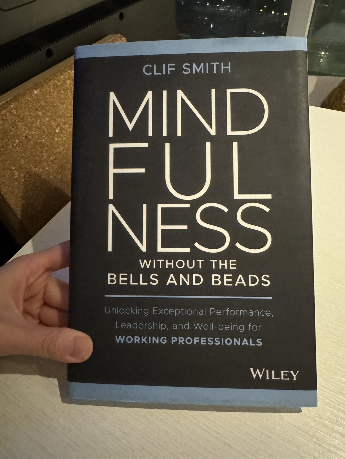 Mindfulness by Clif Smith thumbnail