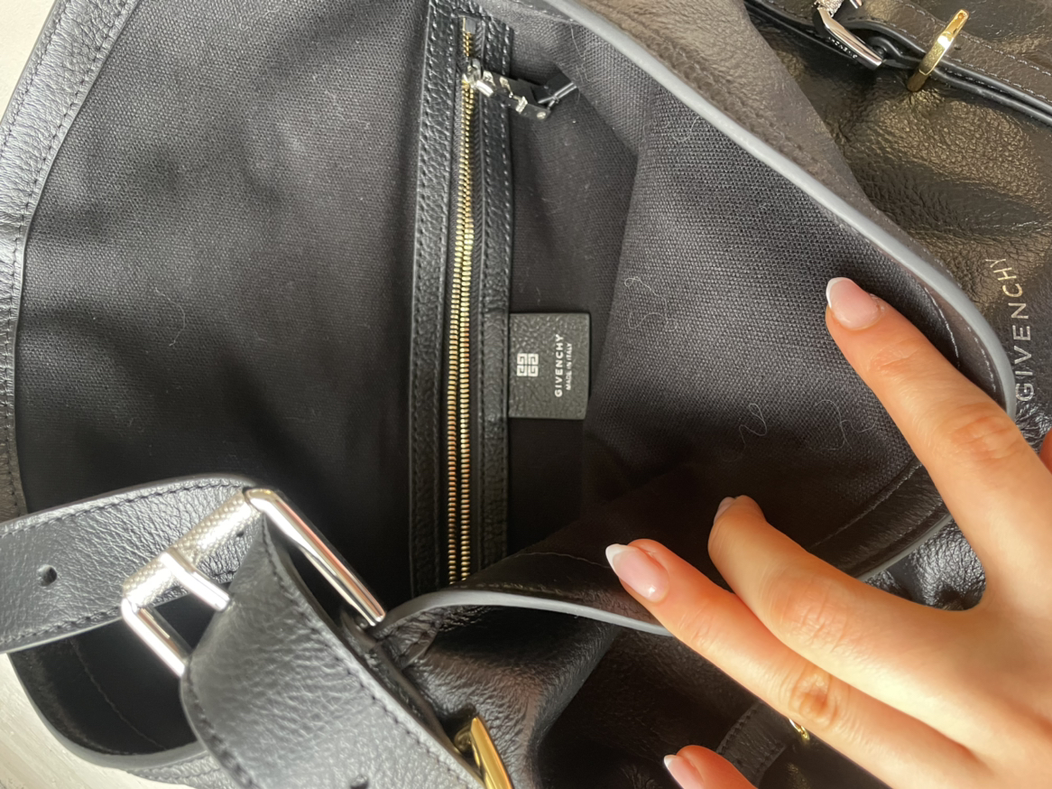 Givenchy voyou bag - photo 5