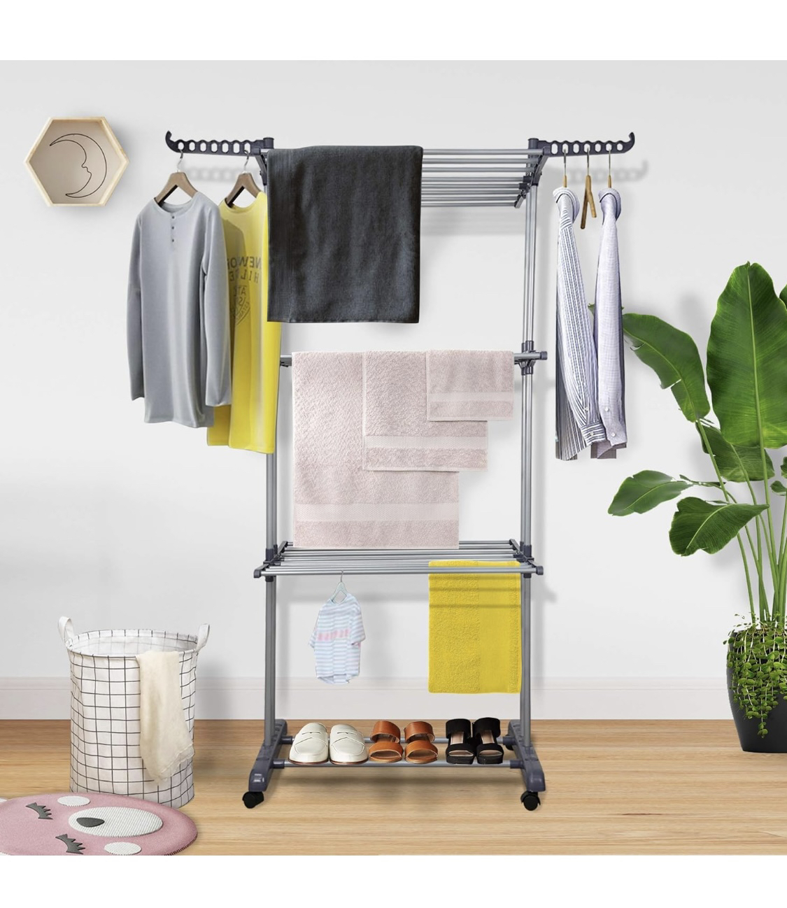 Drying rack image indicator(6)