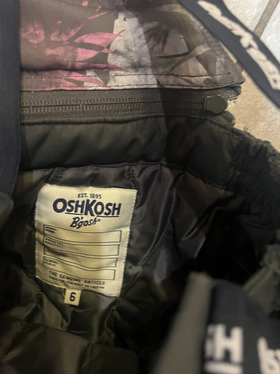 Snowpants - photo 4