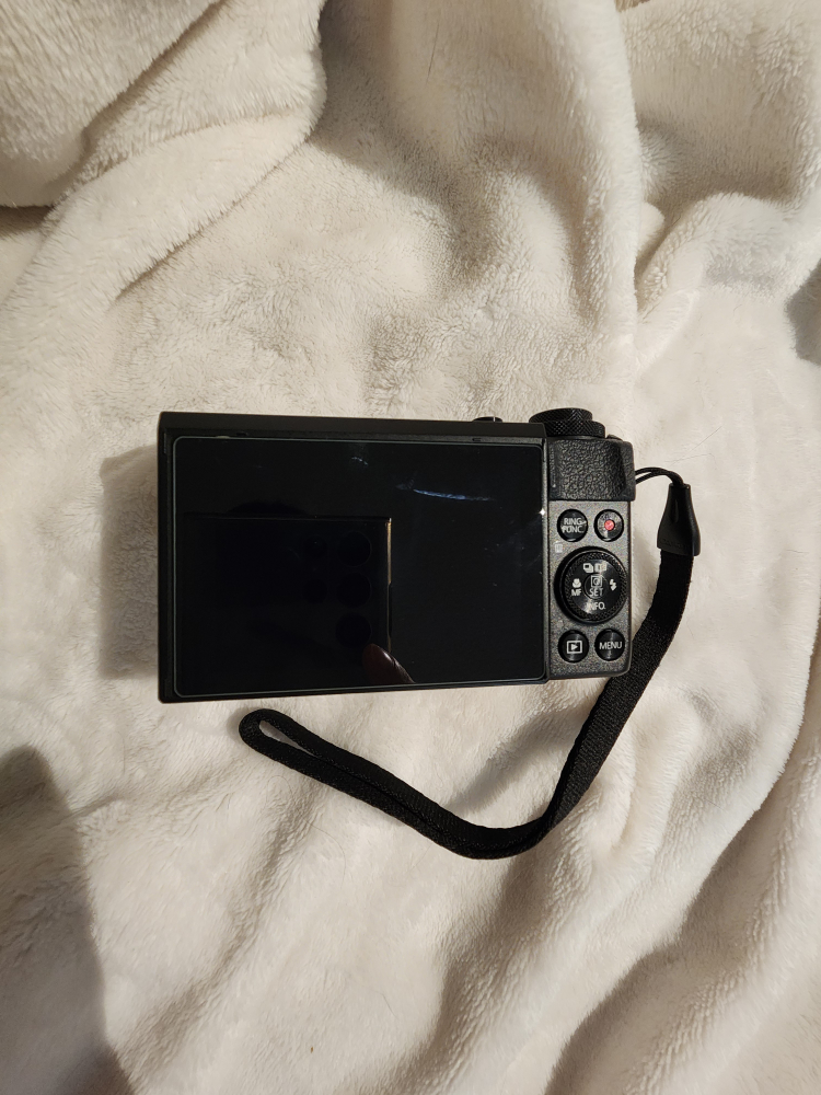 Canon G7 mark ii - photo 4