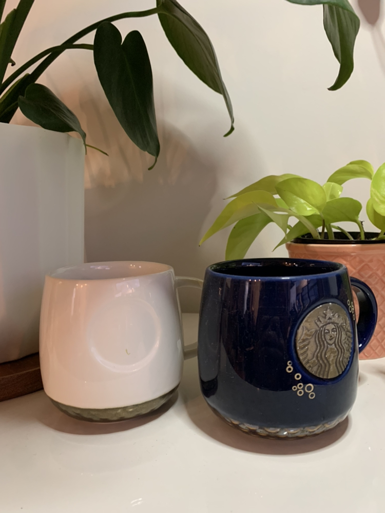 Starbucks mugs #freecycle thumbnail