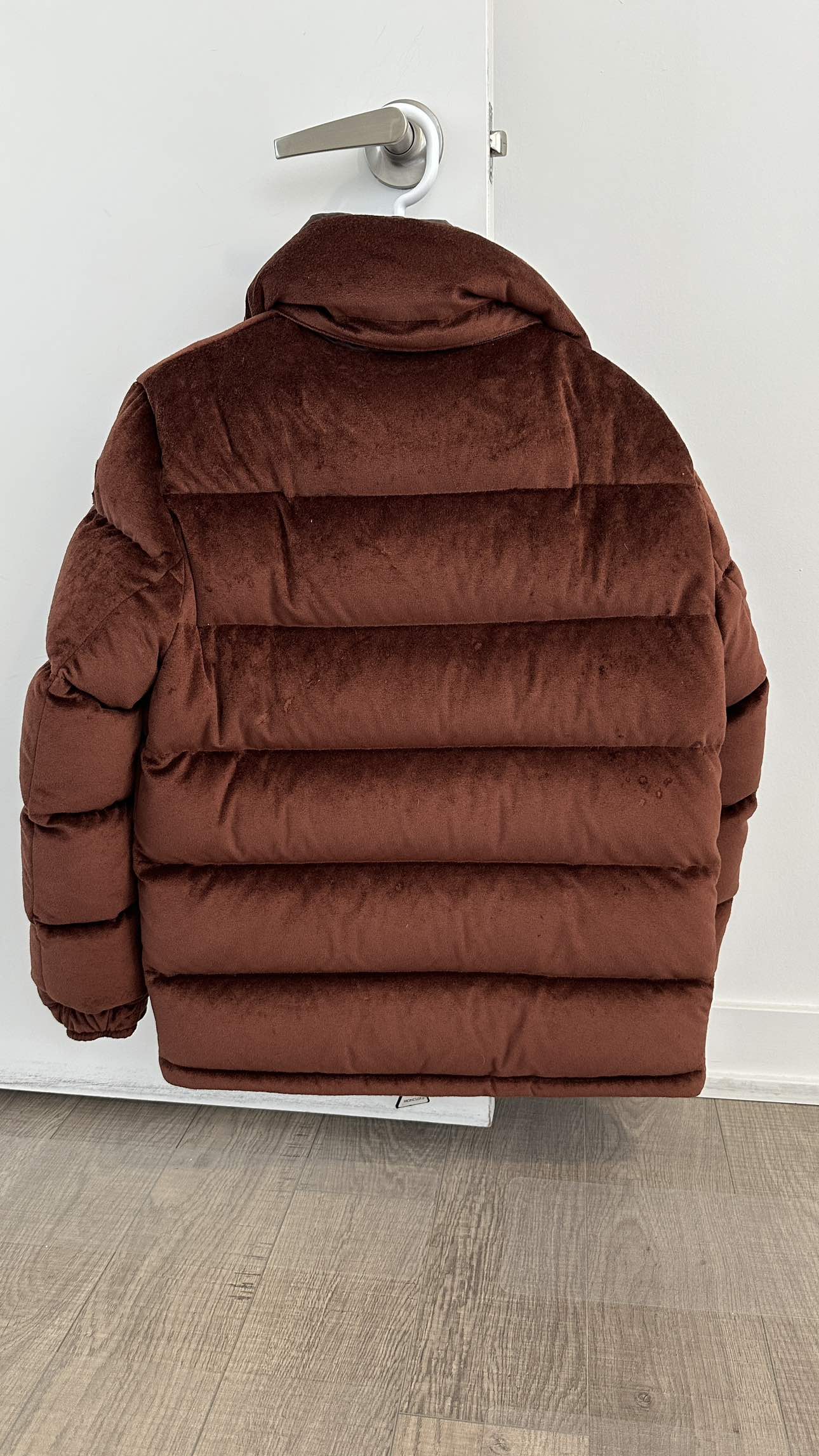 Moncler Holostee Giubotto Jacket Size 1 - photo 2