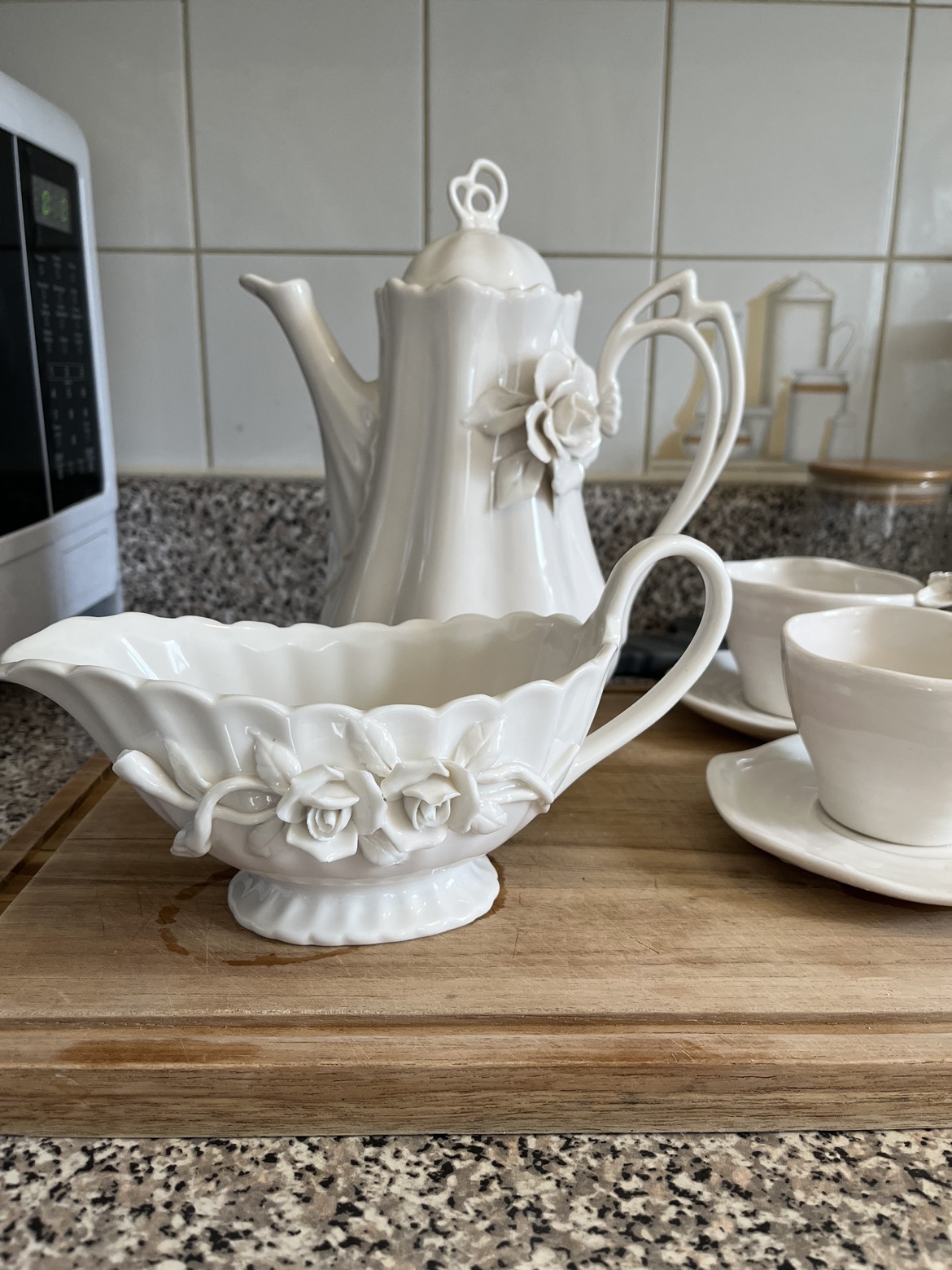 Teapot set thumbnail