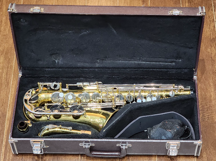 Yamaha YAS-23 Alto Saxophone