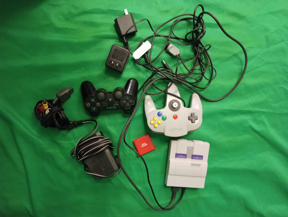 Gaming Stuff