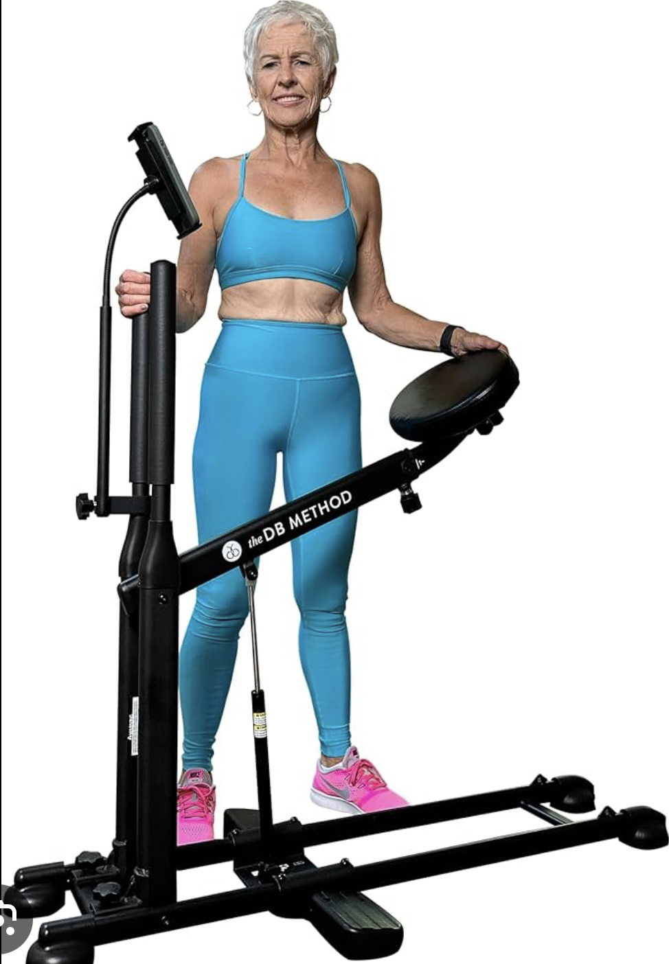 Brand New #1 The DB Method Squat Machine - photo 4