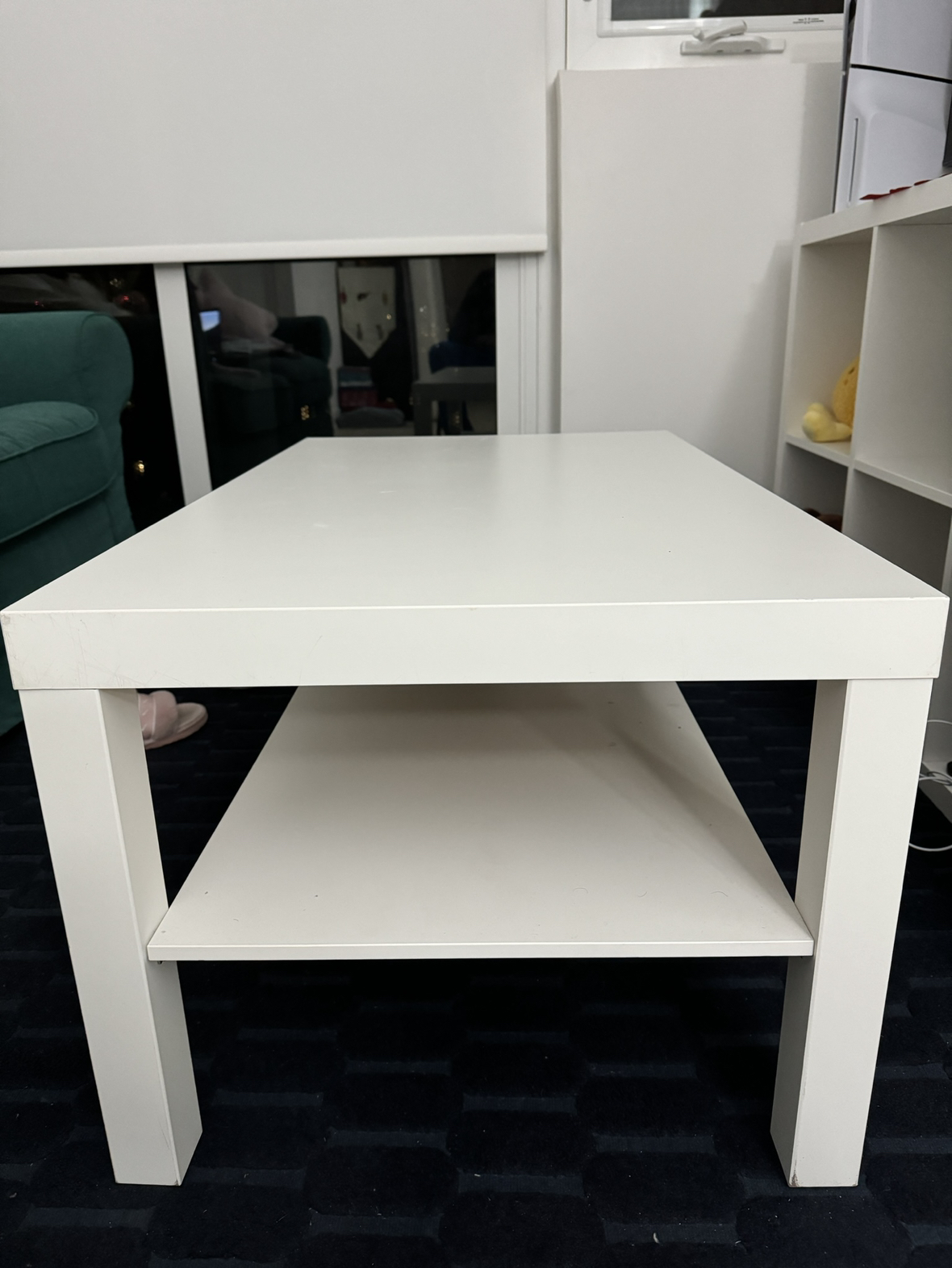 IKEA COFFEE TABLE, lack - photo 3