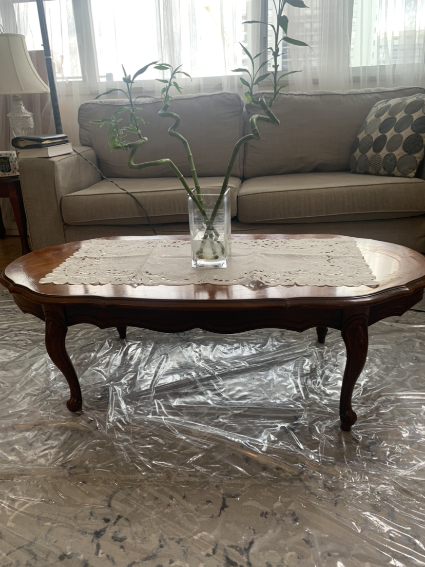 Moving sale, coffee table - photo 2