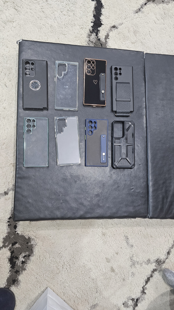 Samsung S21+ cases $5 each thumbnail