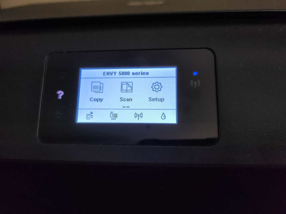 HP PRINTER - photo 2