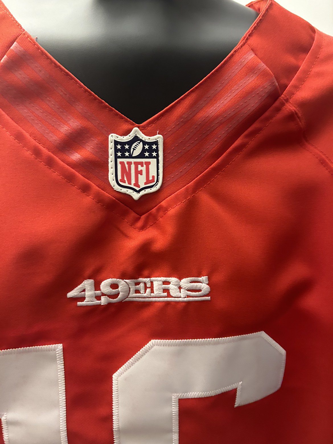 SAN FRANCISCO 49ers NFL Football Jersey Joe Montana Nike 52 image indicator(7)