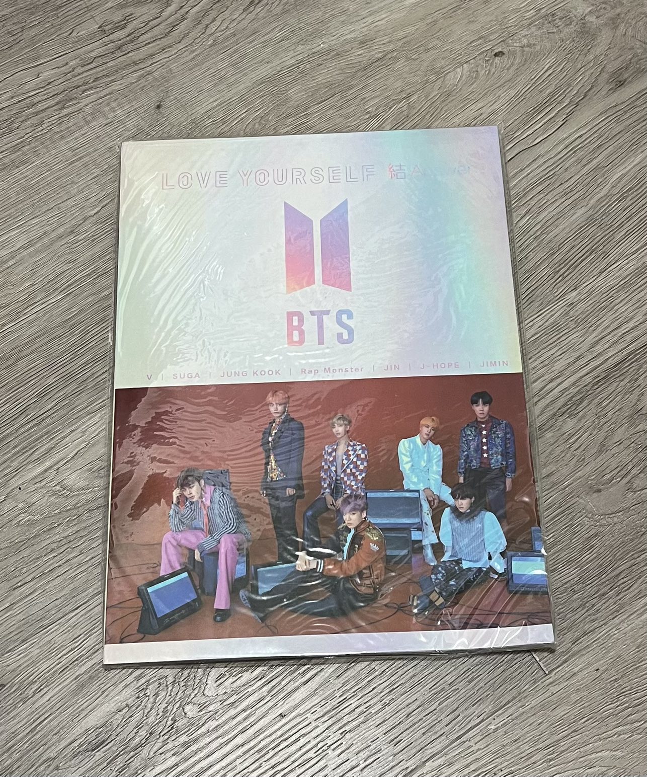 MOVING SALE!!! BTS albums and Magazine Different Prices Part 4 - photo 5
