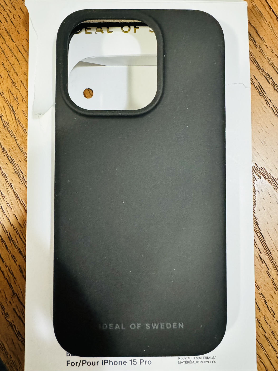Silicon case - iPhone 15 Pro - photo 2