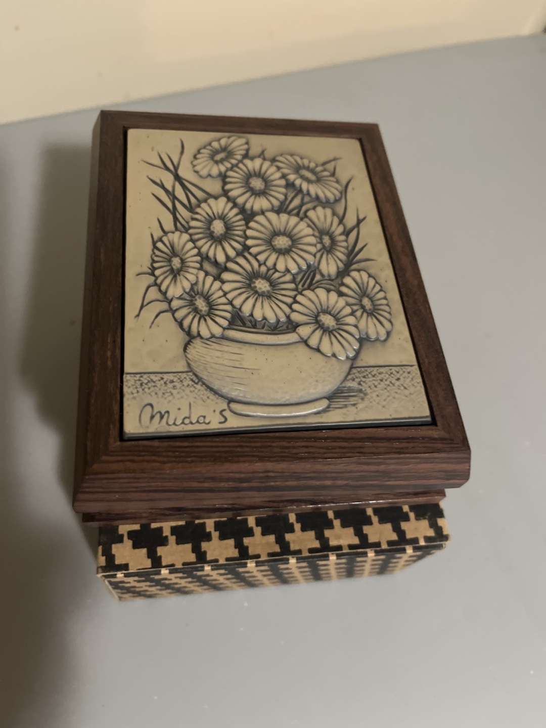 Jewel box image indicator(2)