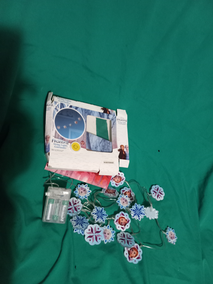Frozen String Lights image indicator(2)