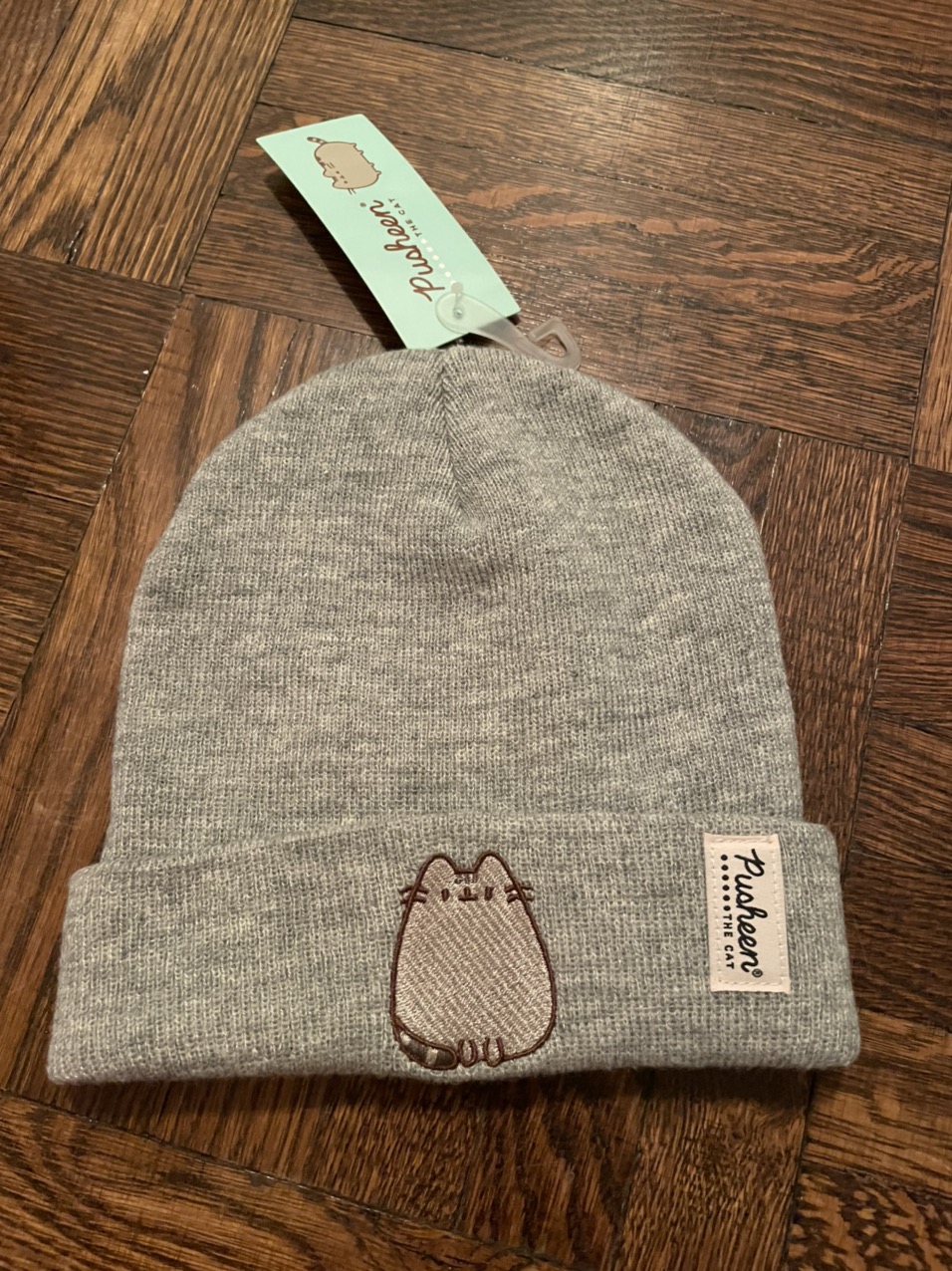 Pusheen Sweater and tuque set image indicator(2)