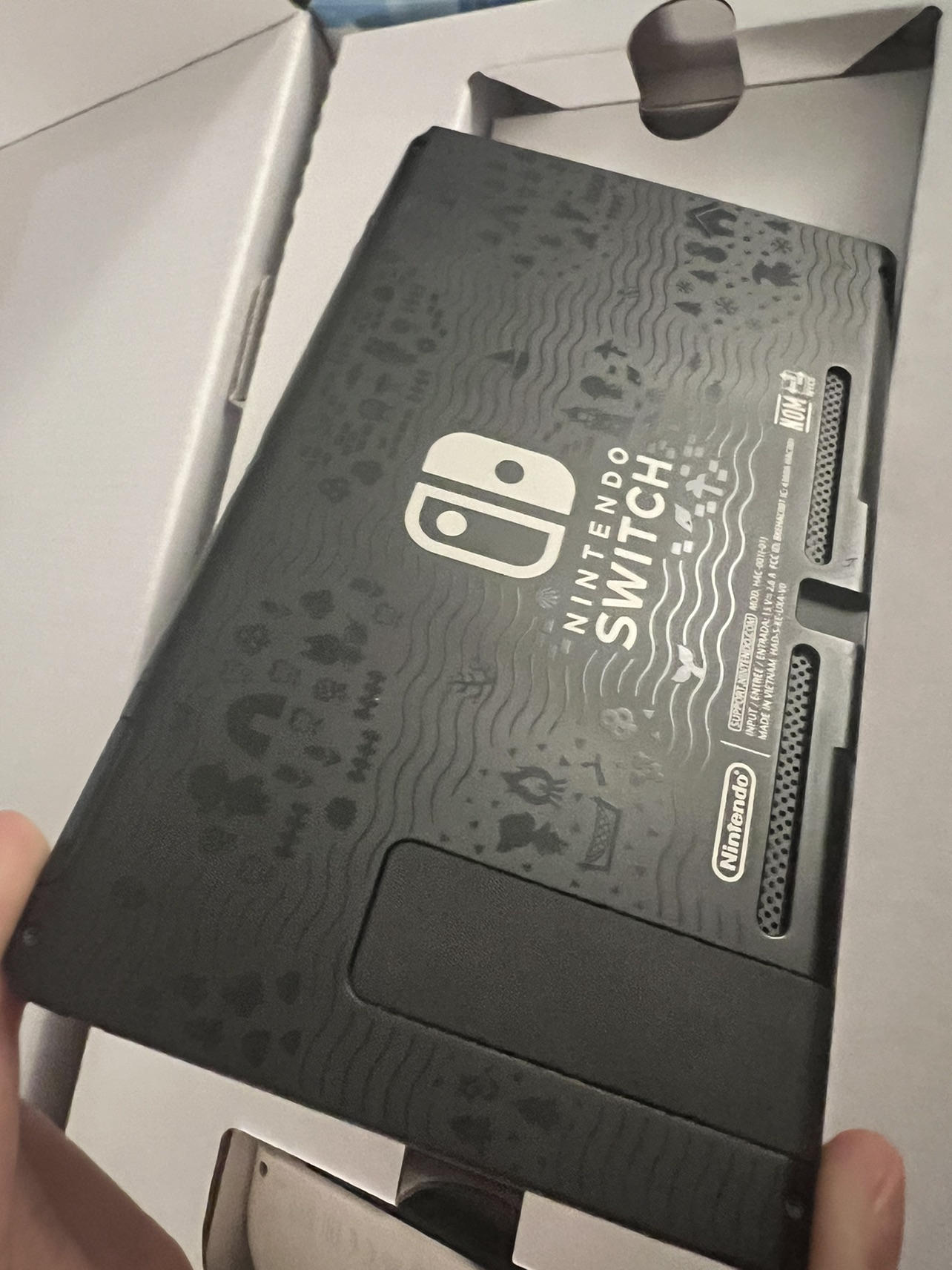 Nintendo Switch Animal Crossing Special edition - photo 5
