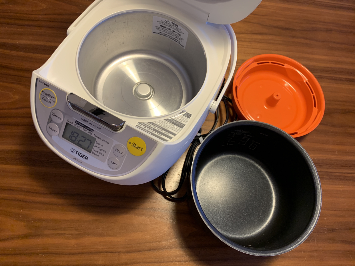 Tiger Rice Cooker - photo 5