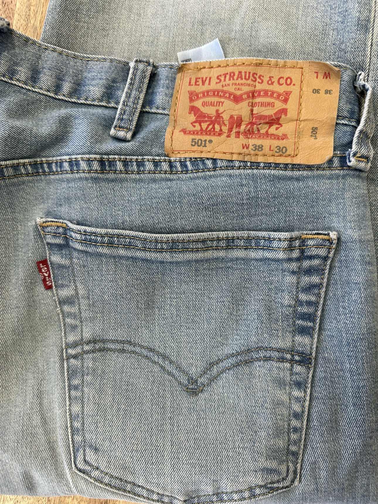 Levi’s men’s Jean - photo 2