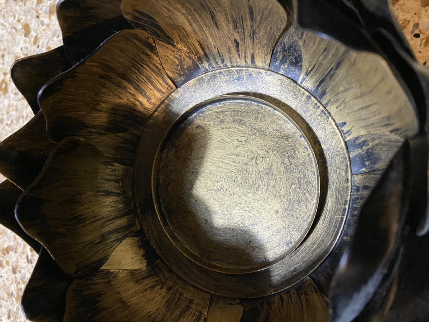 Lotus Candle Holder image indicator(3)