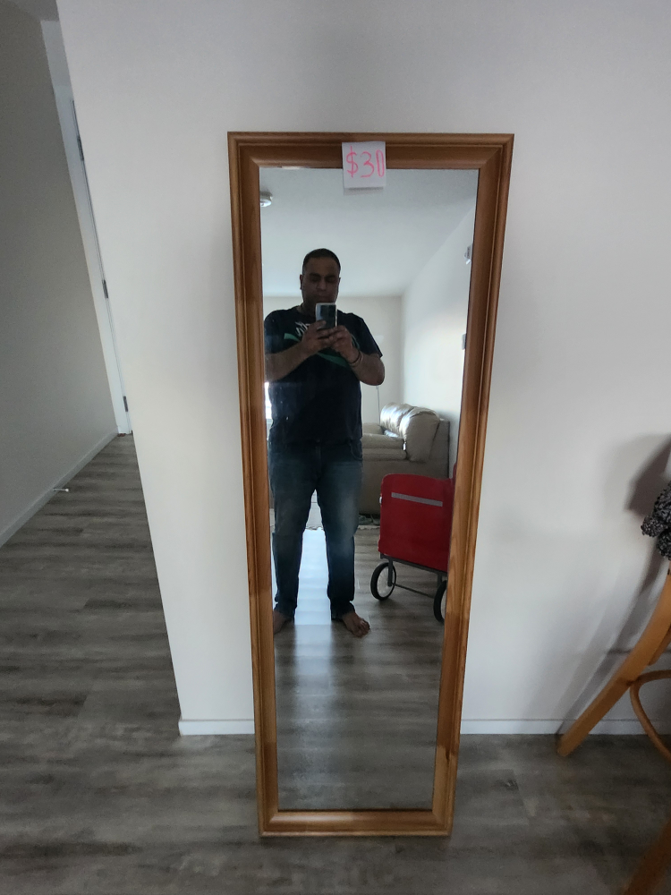 dressing Mirror