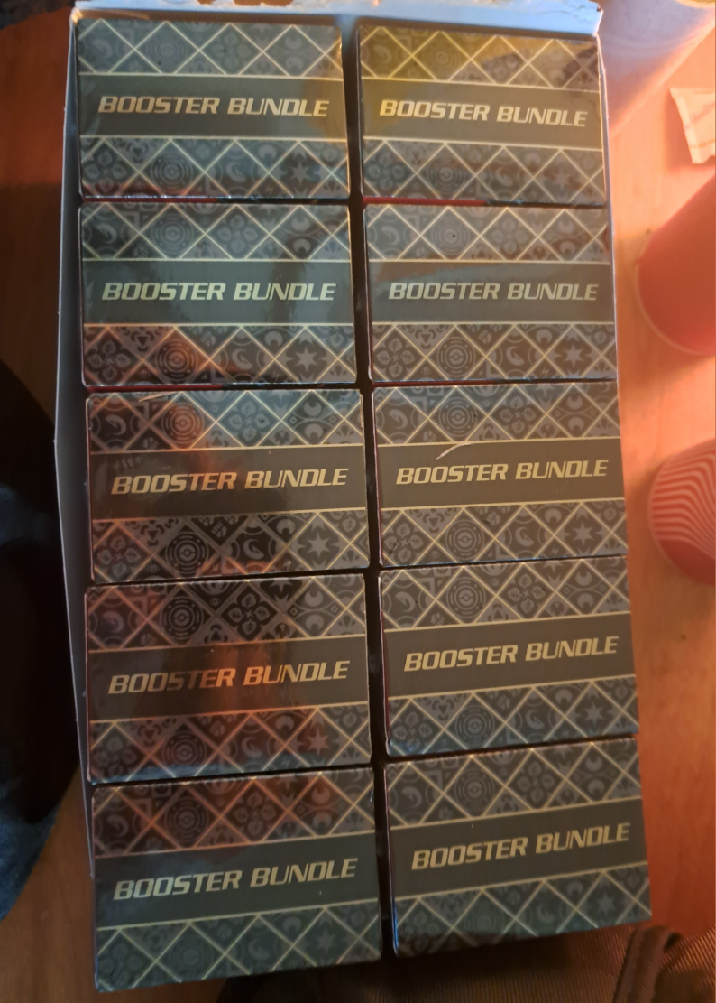 Pokémon - Scarlet & Violet - Paldean Fates Booster Bundle - photo 3