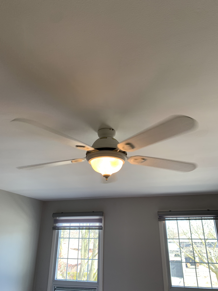 Fan/light - photo 2