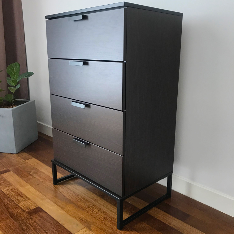 Ikea trysil 4 chest drawers | Karrot