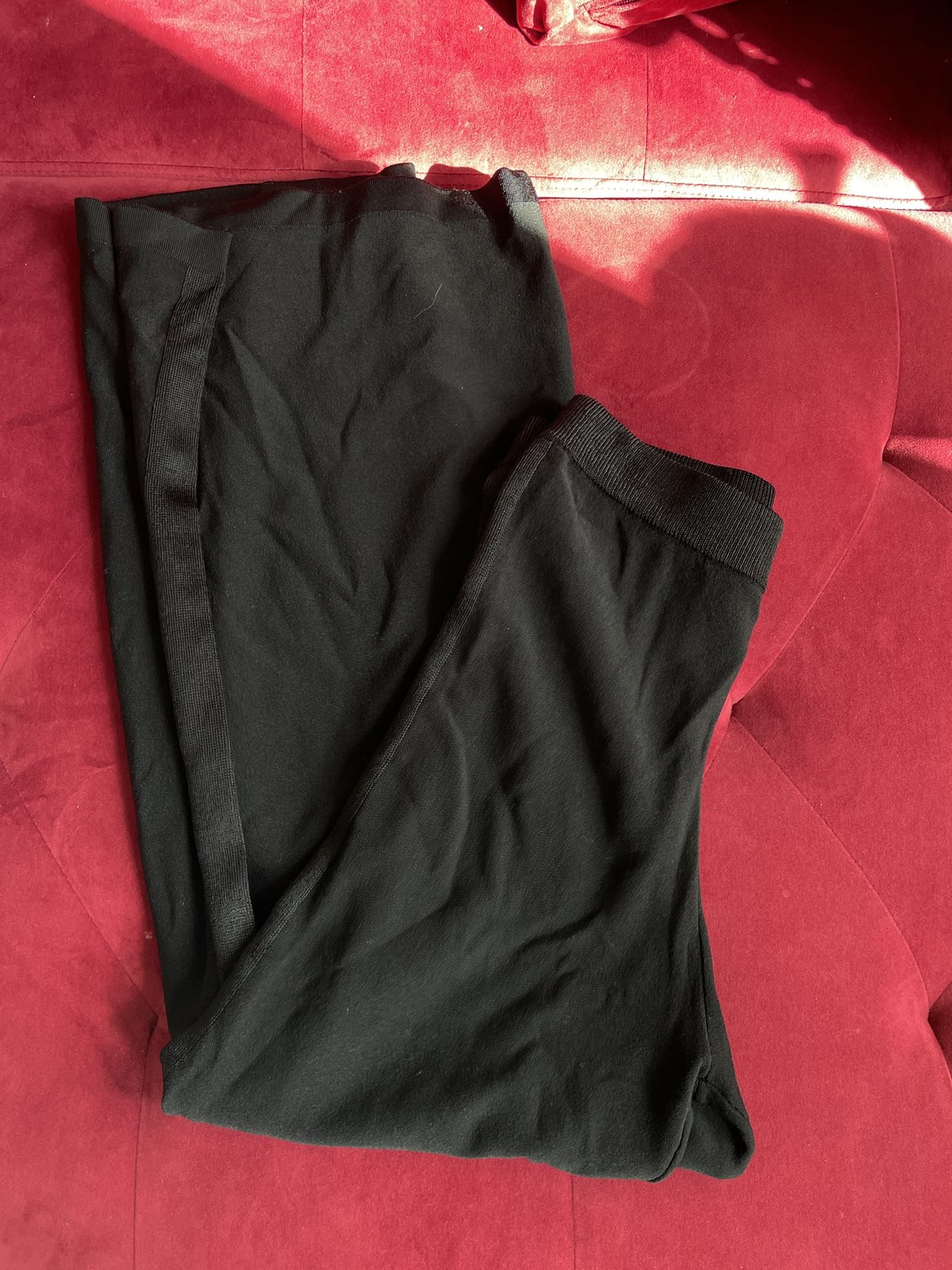 Free People Black Wide Leg Pants - photo 2