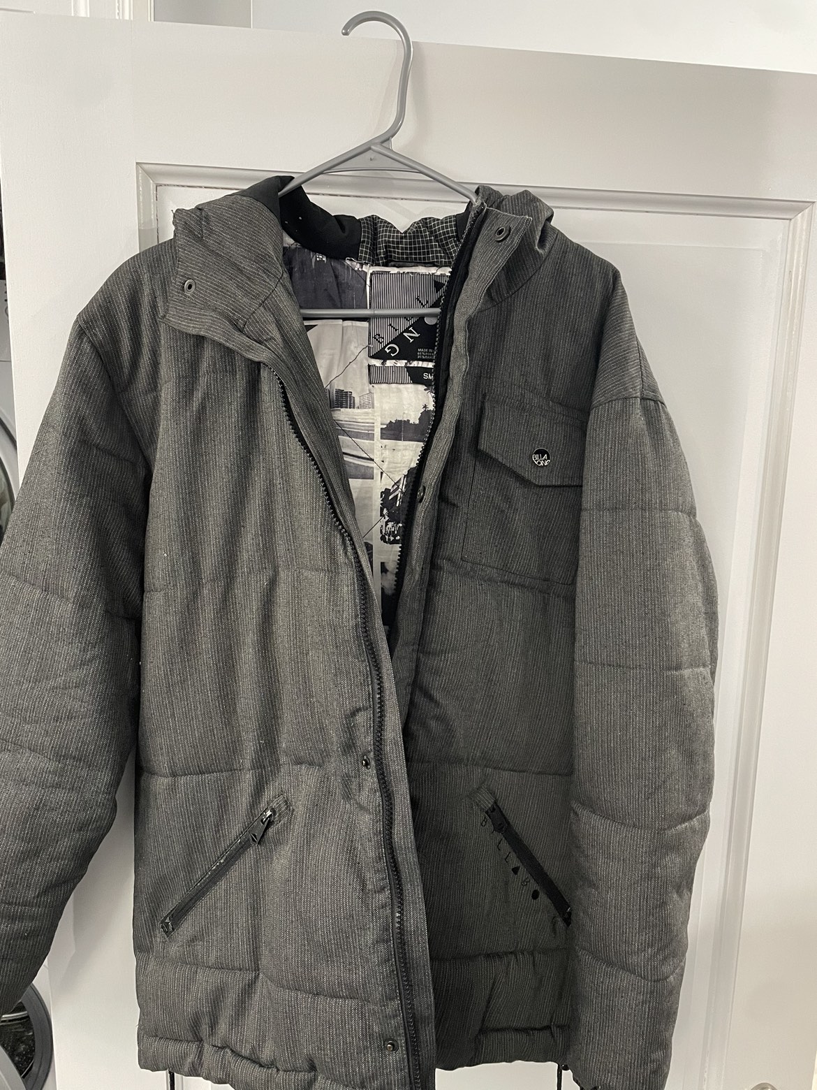 Billabong snow ski skate winter jacket image indicator(5)