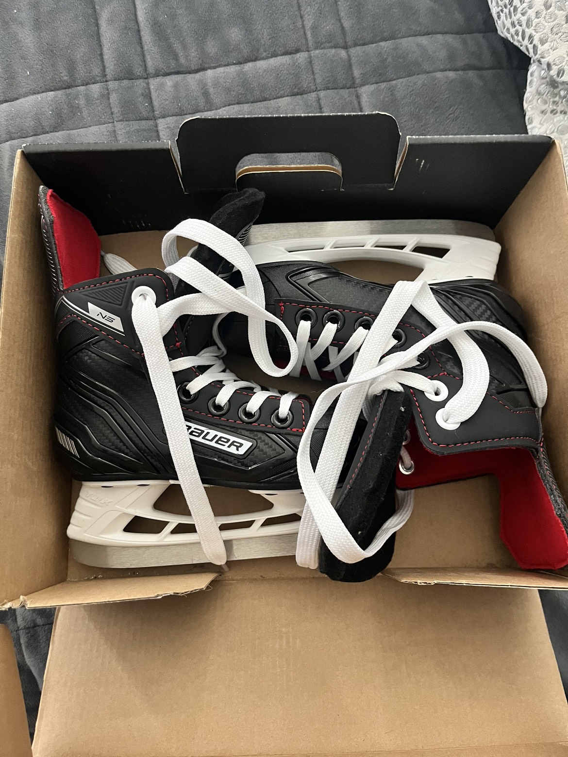 Bauer skates youth