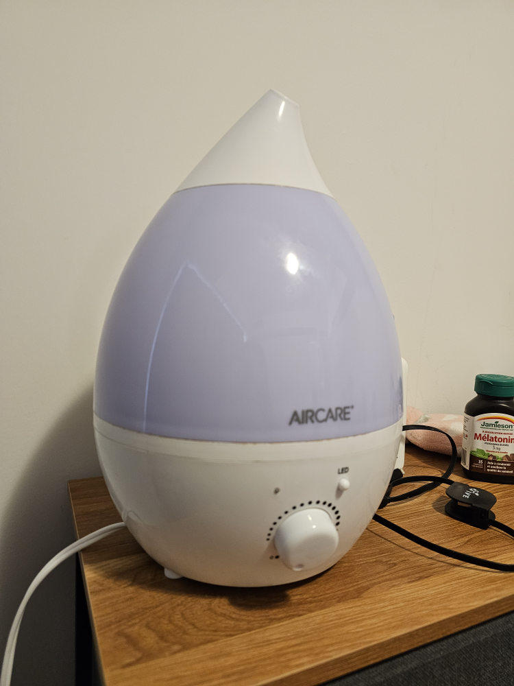 Aircare humidifier move out sale image indicator(2)